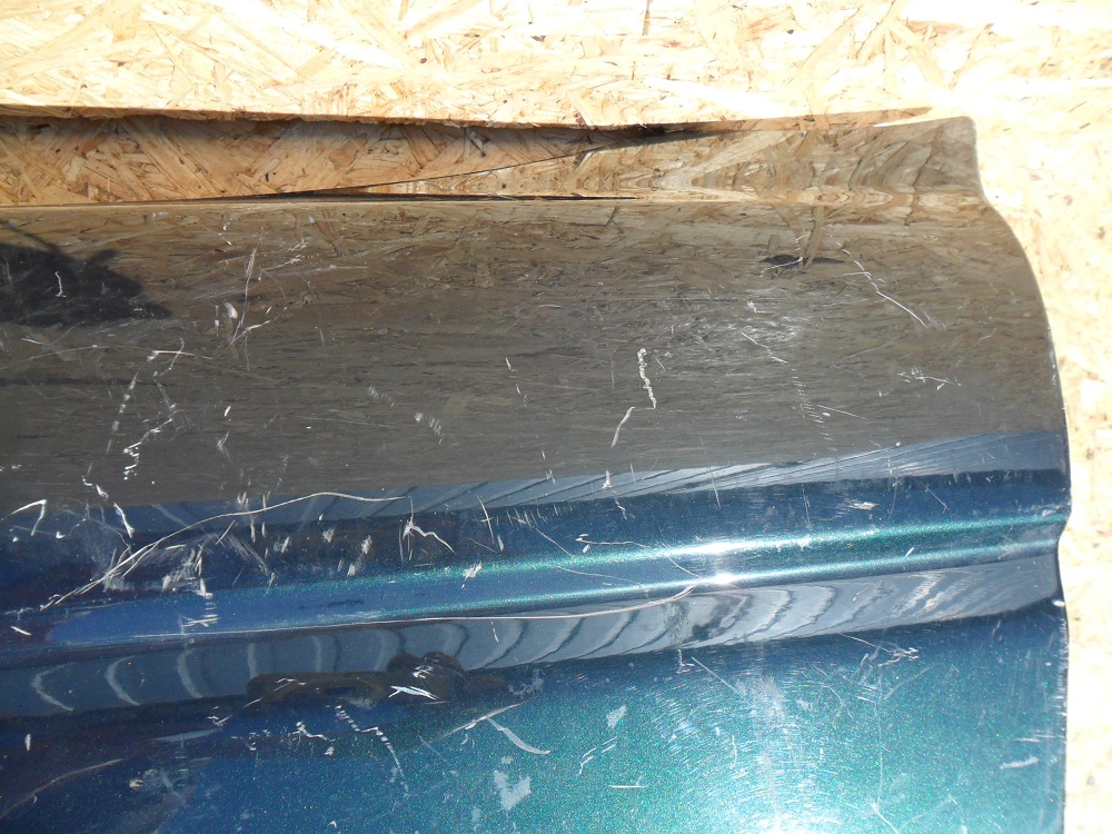 фото №13, Jaguar s-type 2002 2003 2004 2005 крыло левый