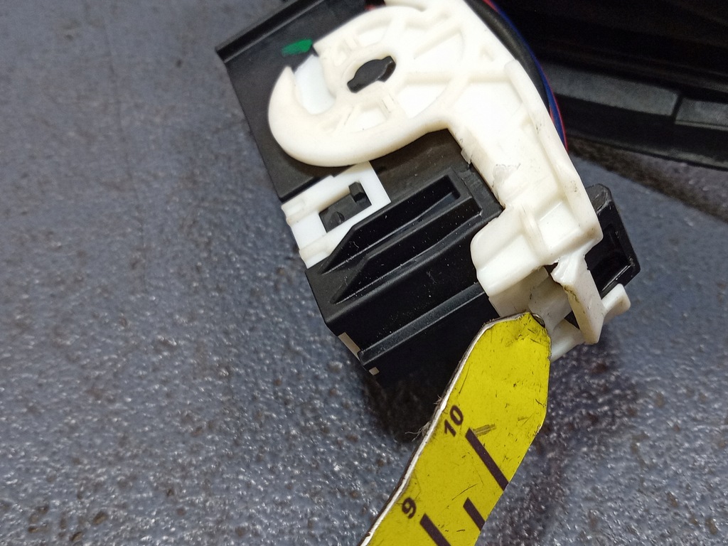 фото №9, Opel insignia b жгут дверь левый перед keyless