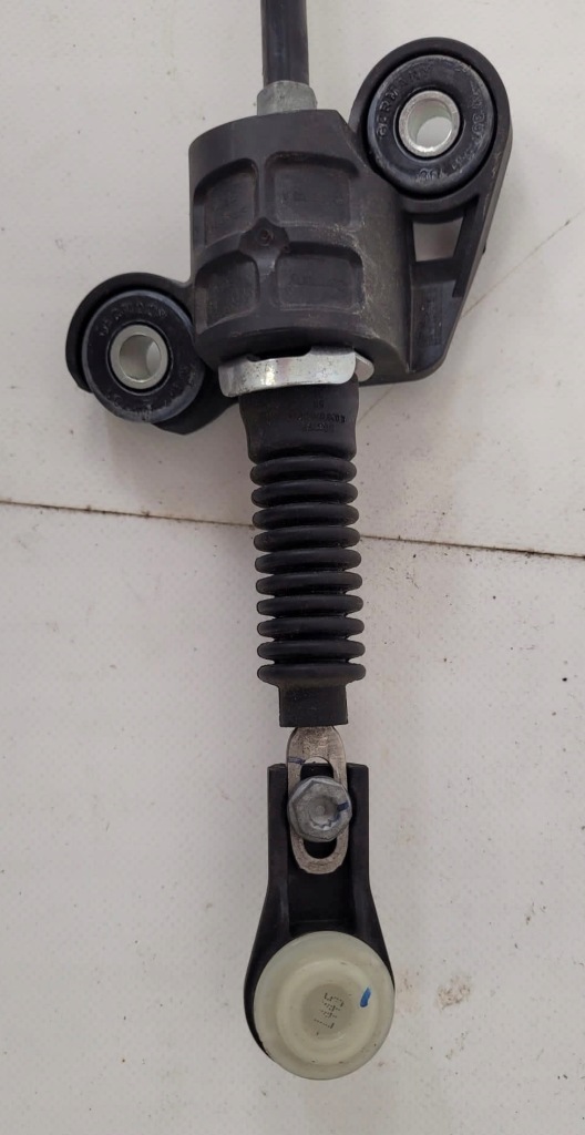 фото №8, Ручка перемикання передач dsg vw tiguan allspace r-line