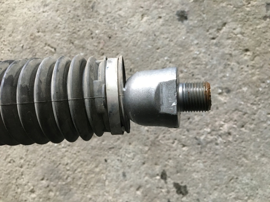 фото №6, S-cross sx4 16- lift 1.0 t 2wd тяга кермовий правий лівий наконечник