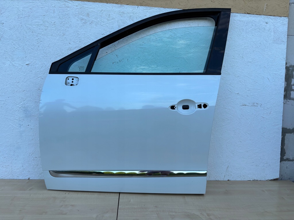 фото №1, Дверь левый перед grand scenic iii teqnc