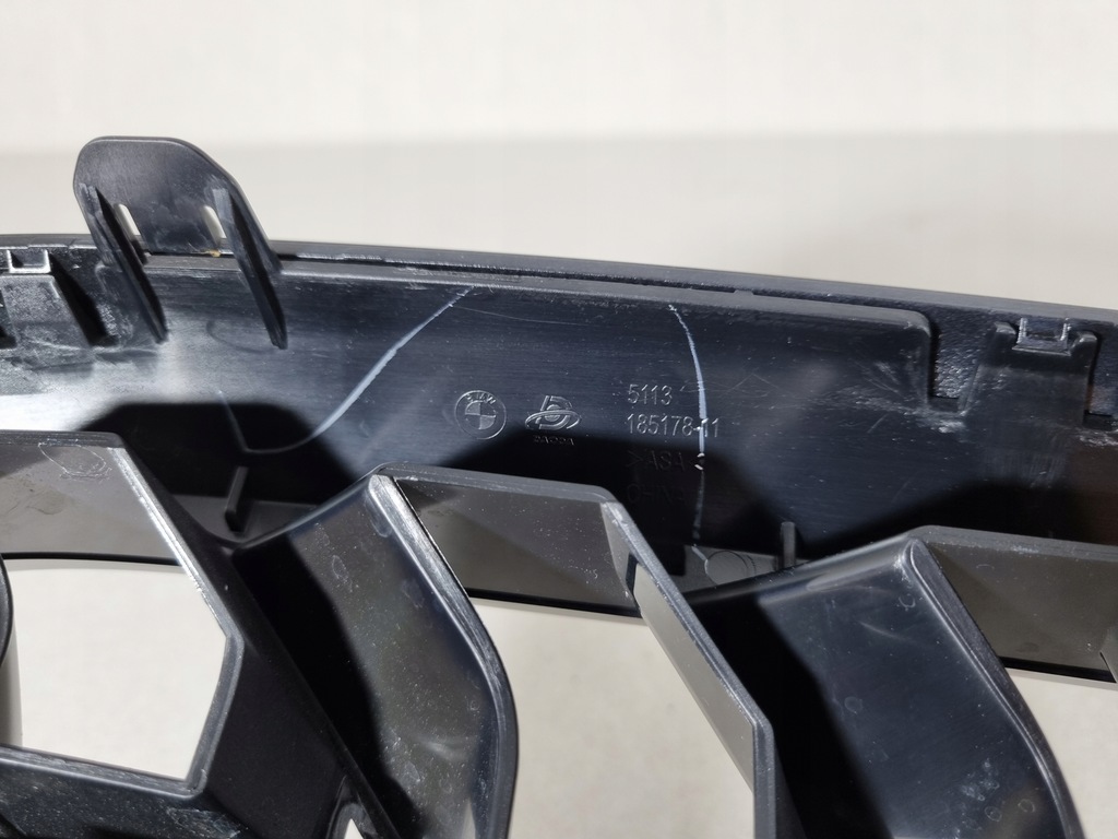 фото №7, Bmw m5 f90 g30 lci lift competition решітка радіатора решітка радіатора