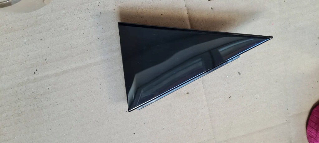 фото №1, S6 c7 4g a6 lift треугольник защита заглушка дверь левый задняя 4g5853273