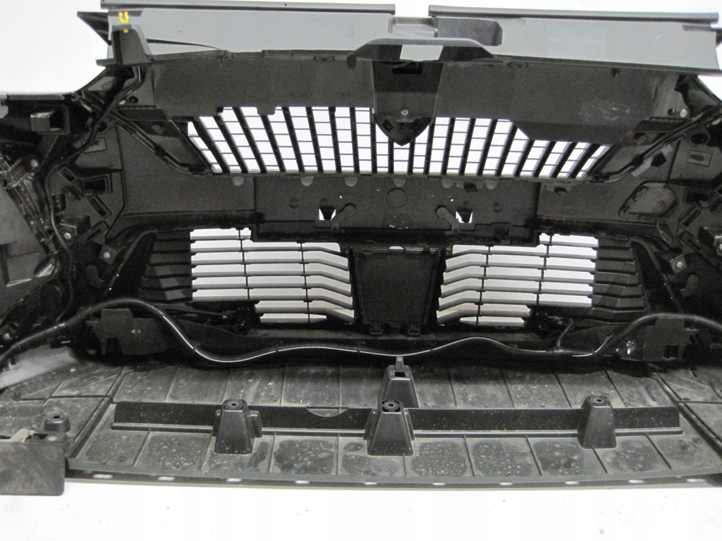 фото №11, Бампер peugeot 2008 ii lift 6 pdc камера pod радар передний перед