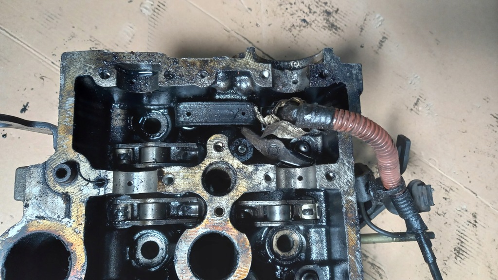 фото №8, Головка двигателя citroen c5 2.0d