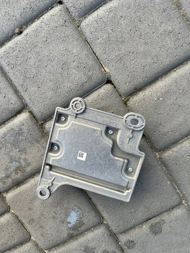 фото №3, Модуль датчик подушок подушка безпеки renault kadjar 632199700