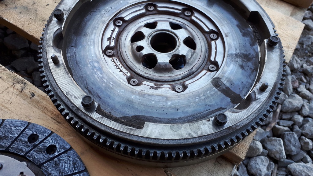 фото №6, A3 8v golf сцепление колесо двухмассовый 1.5 tfsi dada