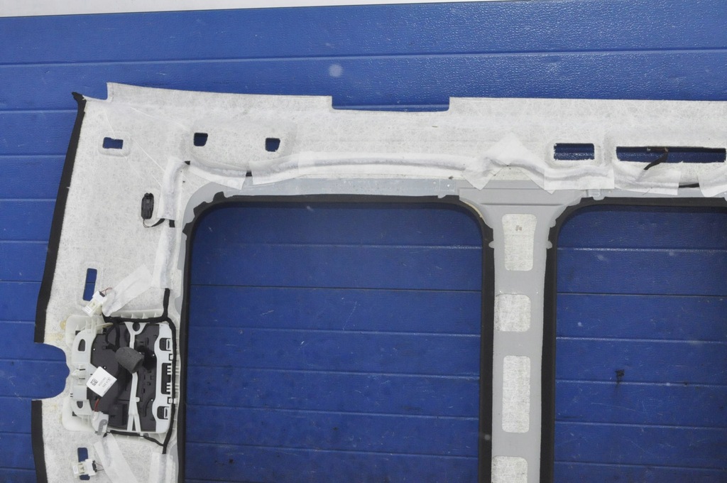 фото №12, Mercedes glc x253 w253 потолок крыша amg