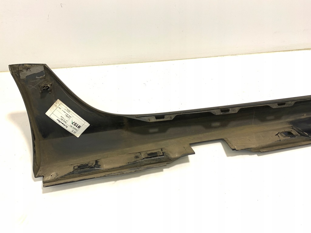 фото №9, Audi оригінальний номер 4g0853859f молдинг поріг поріг