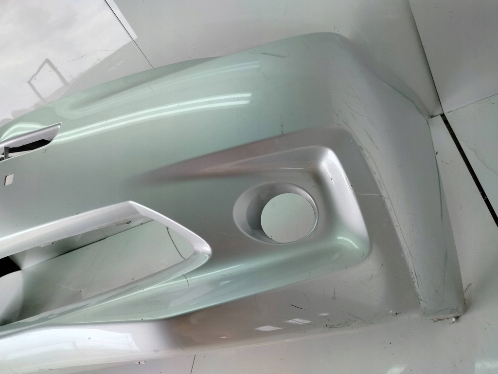 фото №7, Бампер передній subaru trezia 11 - 14