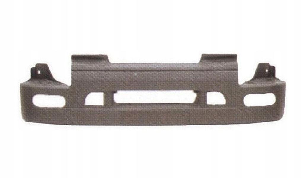 фото №1, Бампер передний renault premium с отверстиями na противотуманная фара