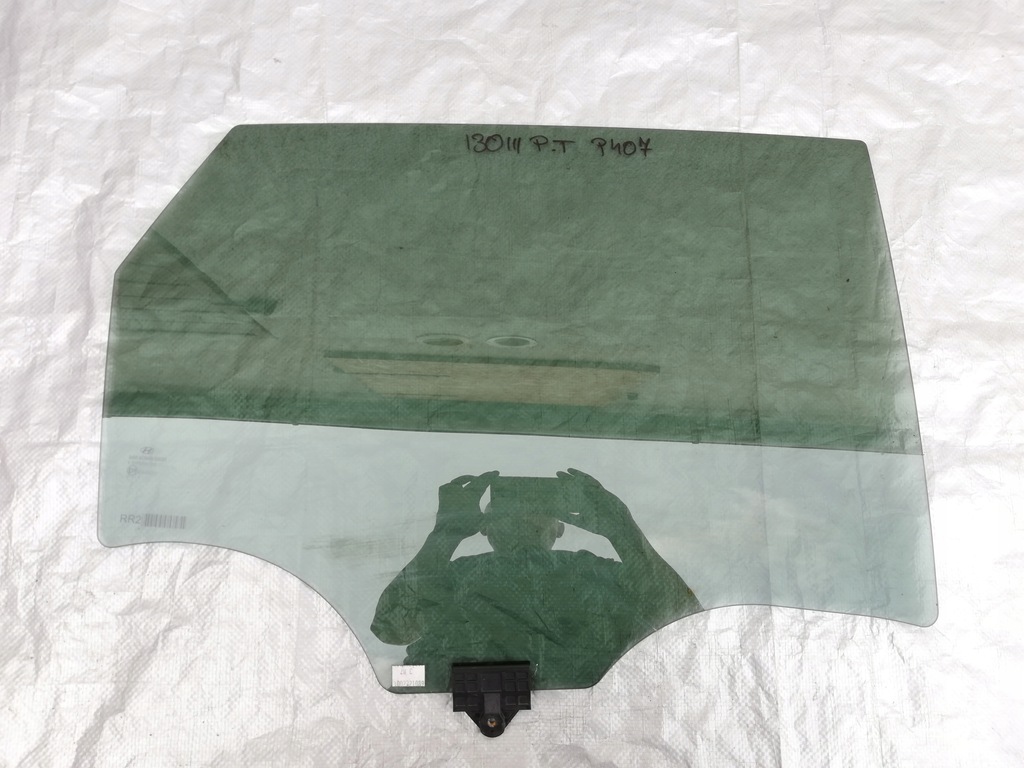 фото №1, Скло правий задня задня hyundai i30 iii