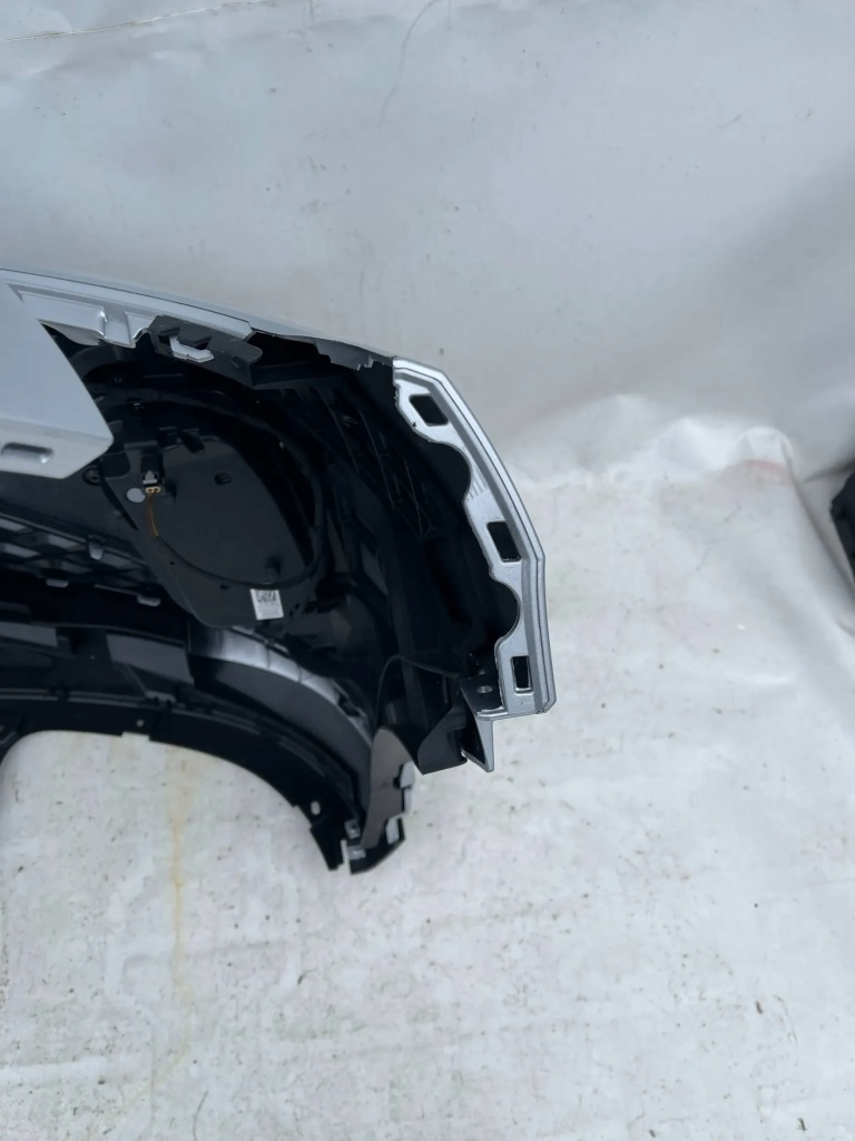 фото №15, Бампер vw id.4 id4 11a gtx 11a807221 перед передній lift kompletny 6xpdc