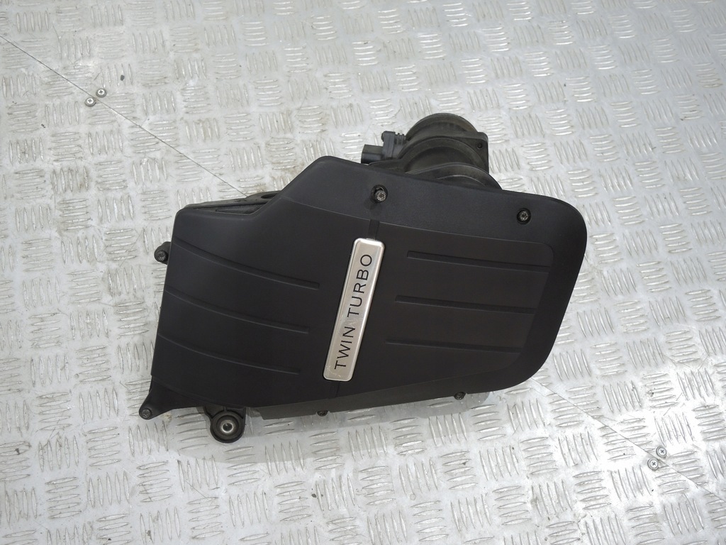 фото №5, Bentley continental gt корпус фильтра 3w0129601g