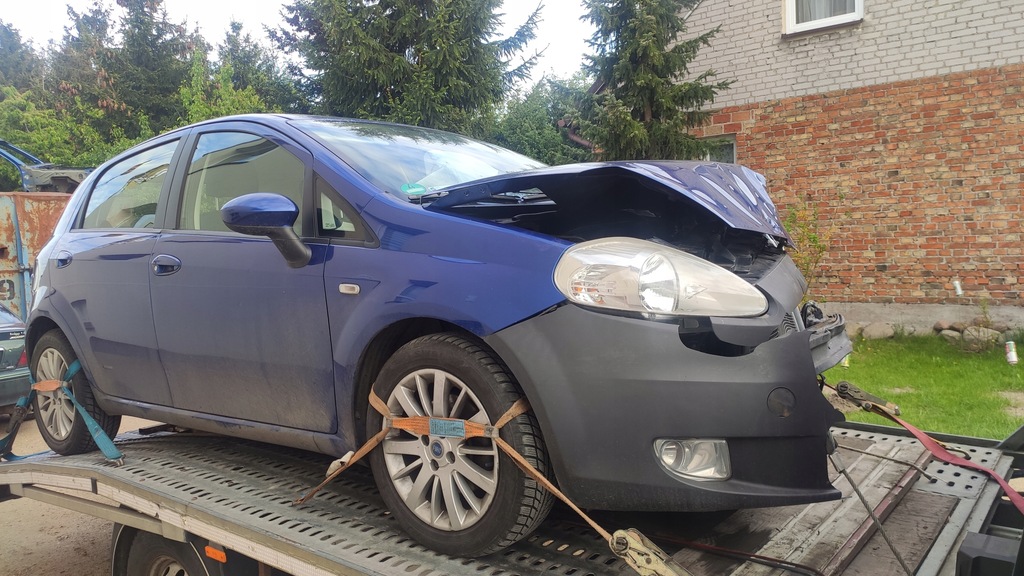 фото №7, Форсунка інжектор fiat grande punto 05r 1,3 mj 90 km 0445110