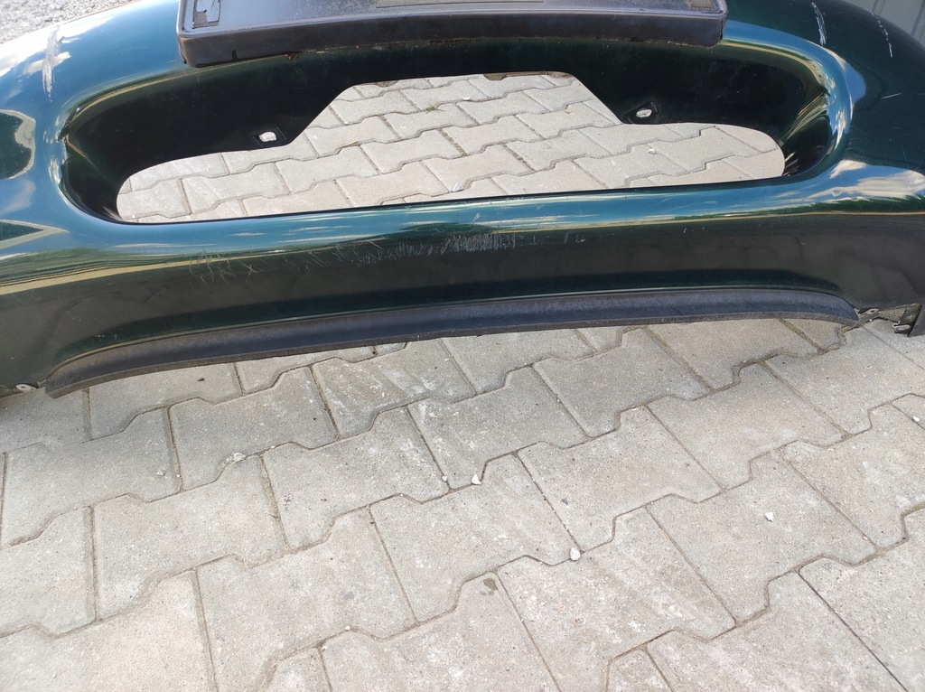 фото №9, Бампер перед mazda mx5 nb przed liftingiem