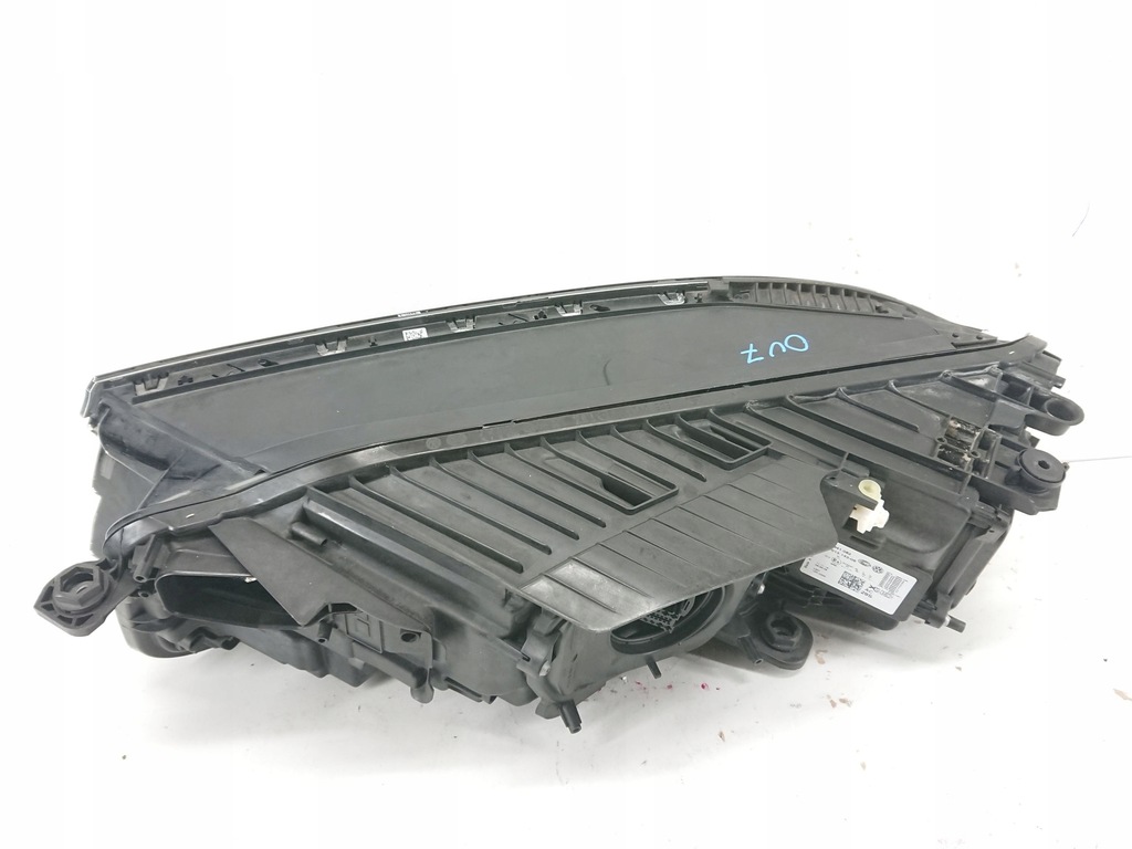 фото №10, Vw touareg 3 iii 761 лампа права перед передня