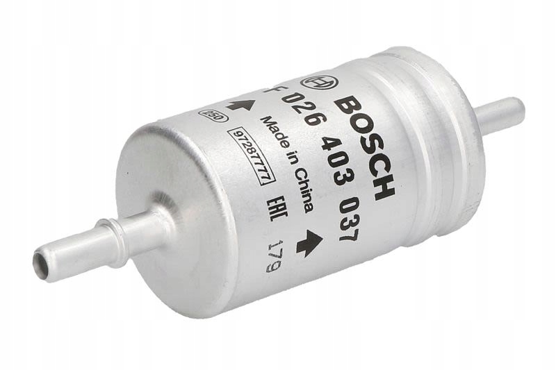 фото №2, Фільтр пального alfa romeo giulia, stelvio, bosch