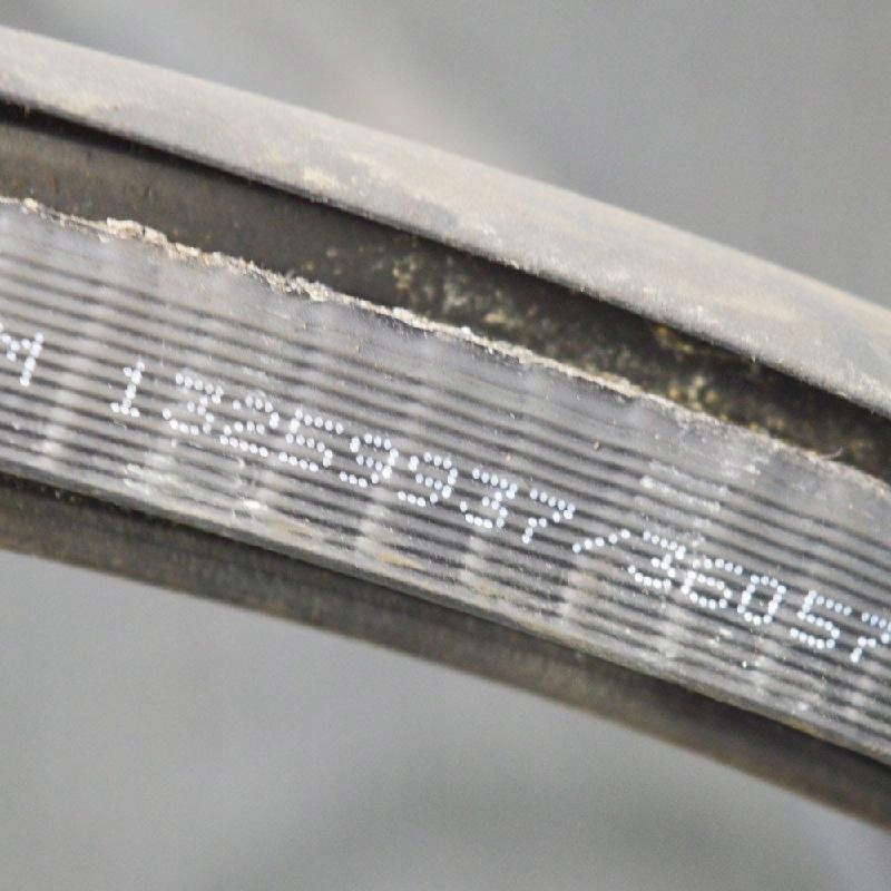 фото №6, Opel vauxhall zafira tourer c передняя правая прокладка резиновый дверь