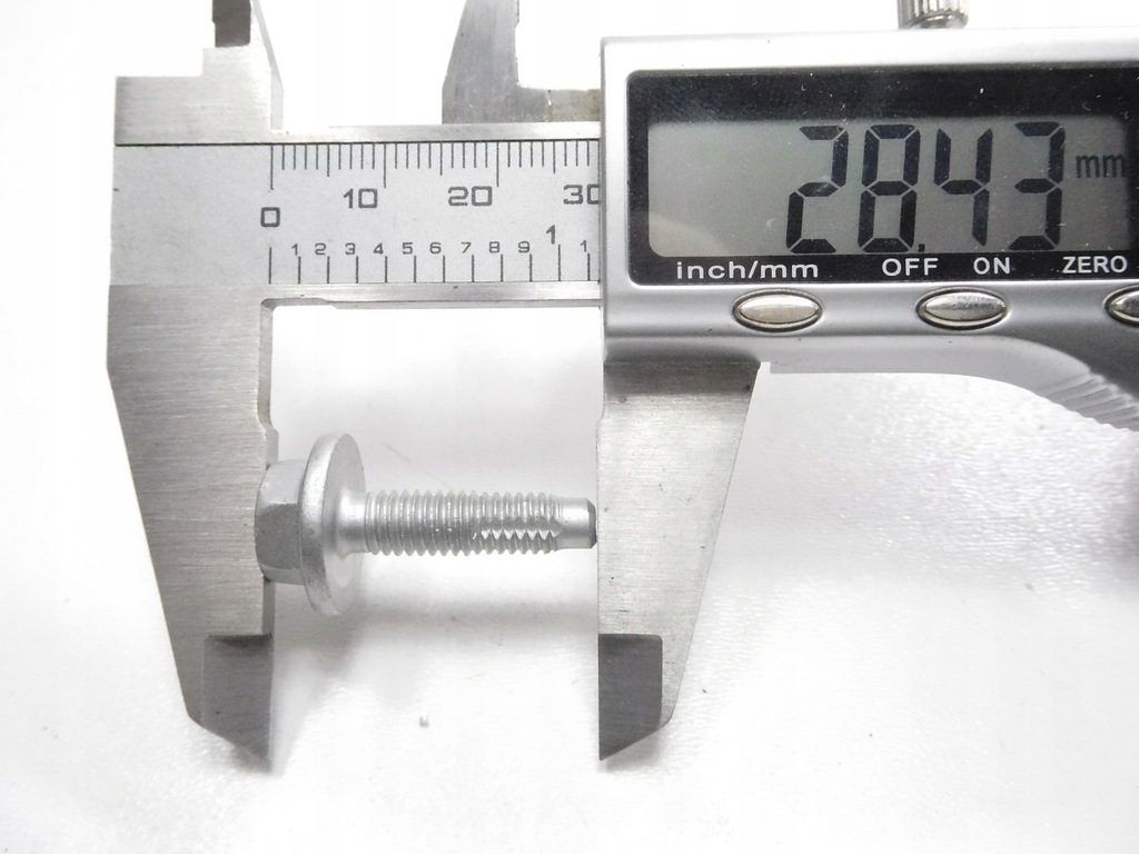 фото №7, Болт рычага перед fiat palio оригинальный номер 13372024