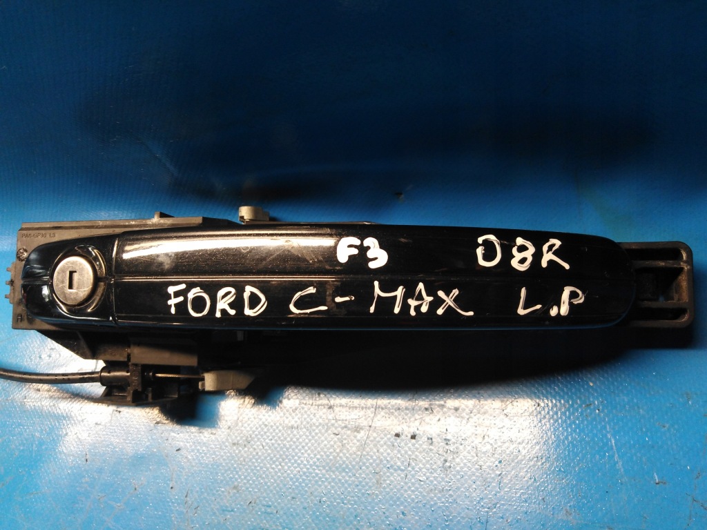 фото №2, Ручка двері лівий перед ford c-max f3