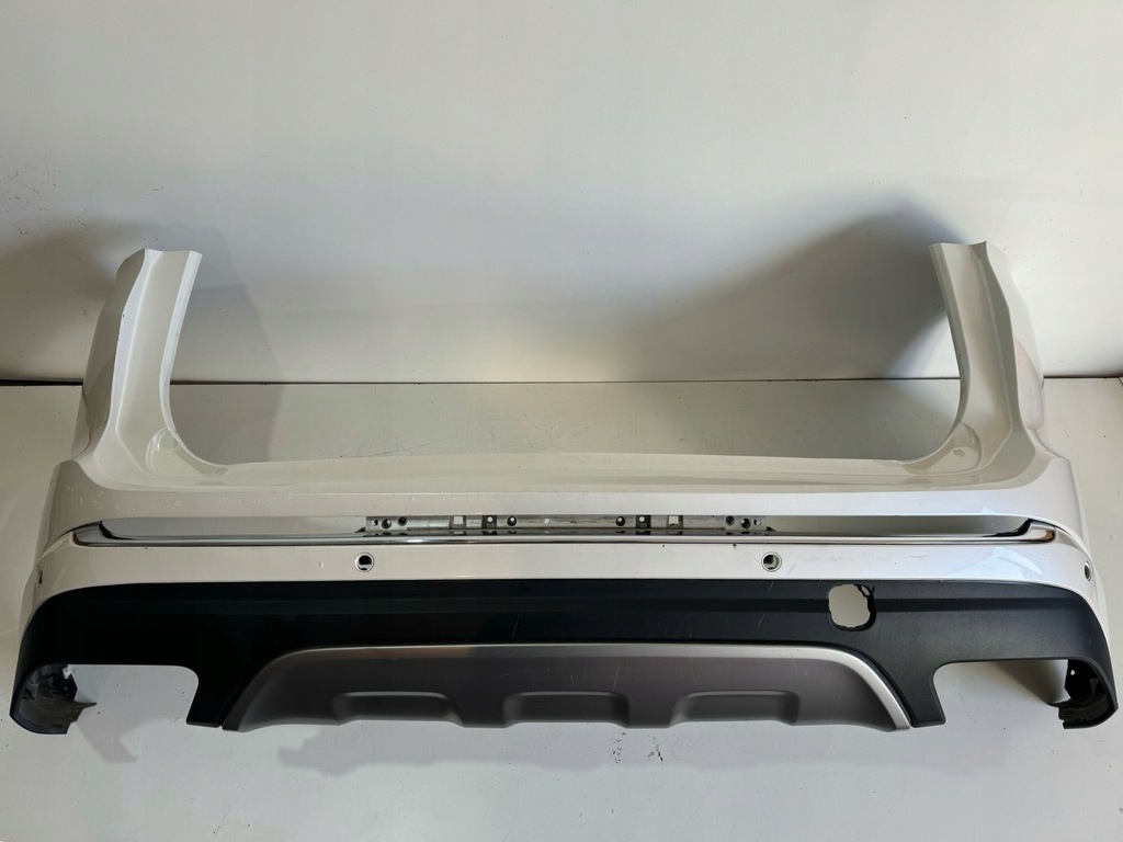 фото №1, Ford edge mk2 vignale бампер задняя