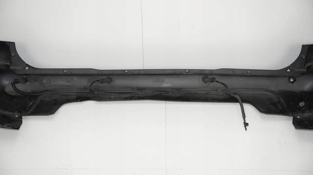 фото №10, Бампер задняя задний citroen berlingo iii 08-13r pdc