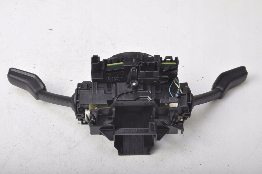 фото №7, Volkswagen golf vii перемикач комбінований 5q0953507gh стрічка