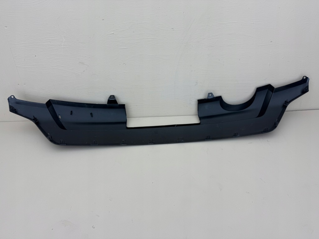 фото №14, Toyota highlander x xu70 спойлер накладка бампера задняя 52151-yy150