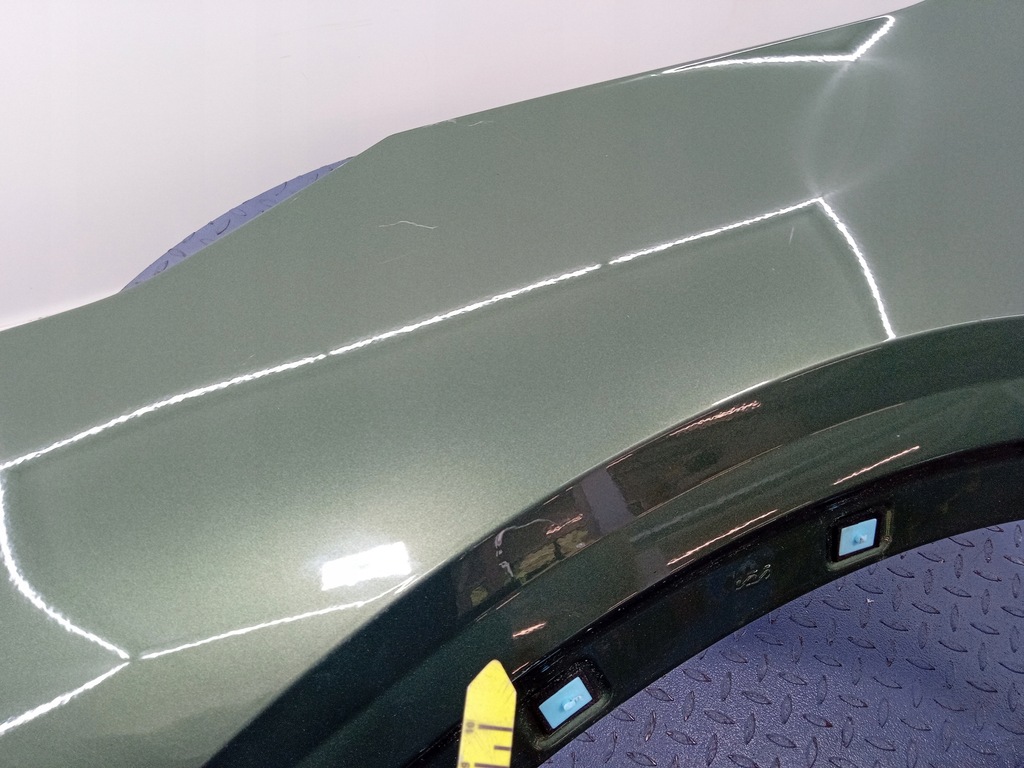 фото №7, Kia sportage v 21- крыло перед левый передний