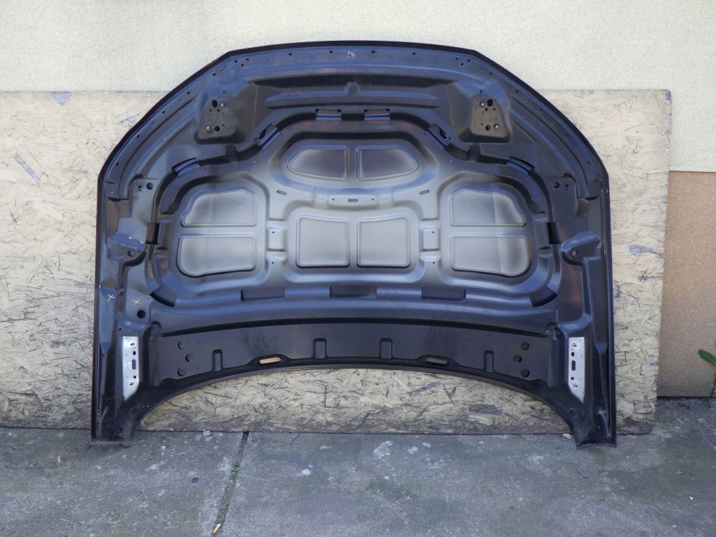 фото №12, Audi q5 sq5 ii 2 80a 16- капот