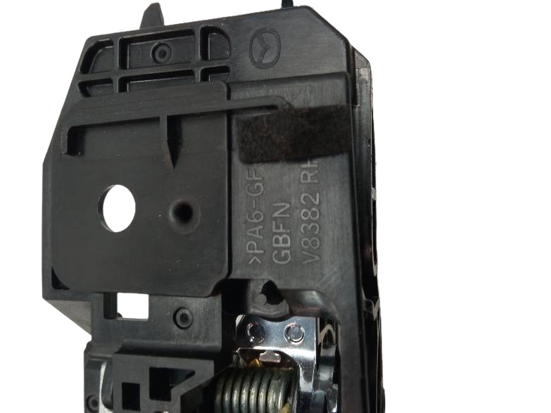 фото №7, Замок дверь задняя правый mazda 6 iii 2012-