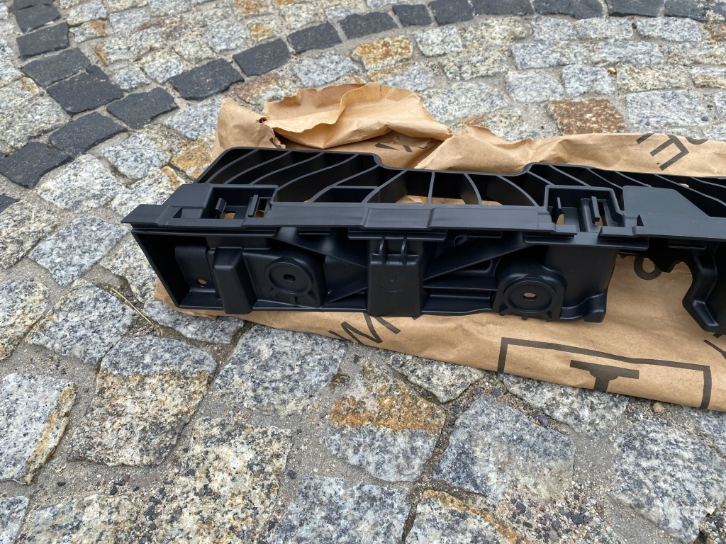 фото №9, Seat leon iv 5fe направляющая бампера задняя 5fe807863b оригинал новый