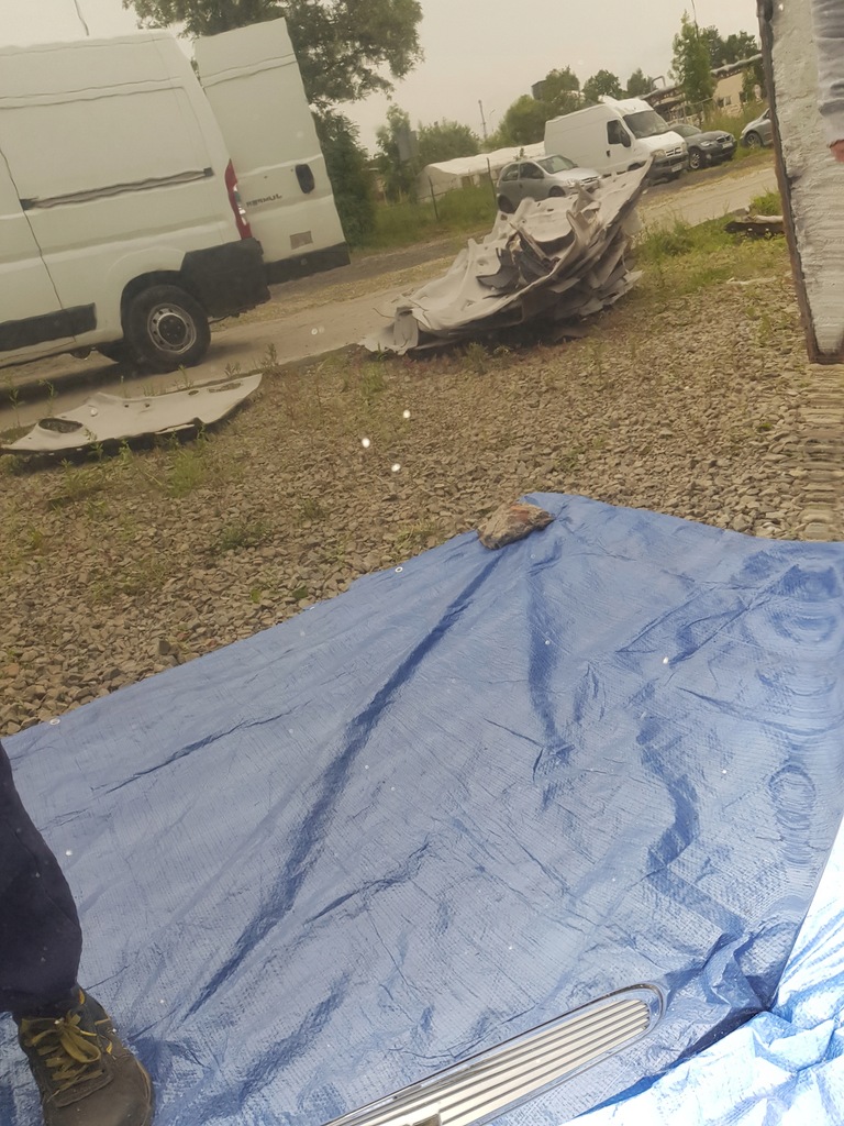 фото №5, Капот mercedes w251 c197 197