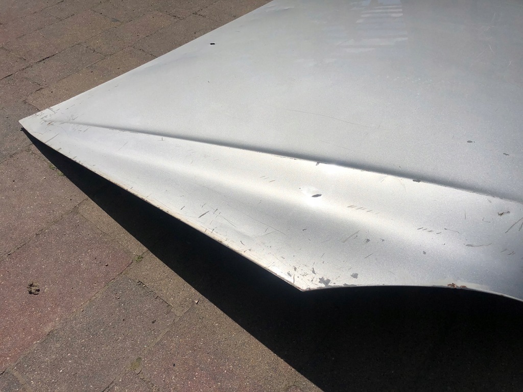 фото №3, Капот lexus ls ls430 iii 2000-2003