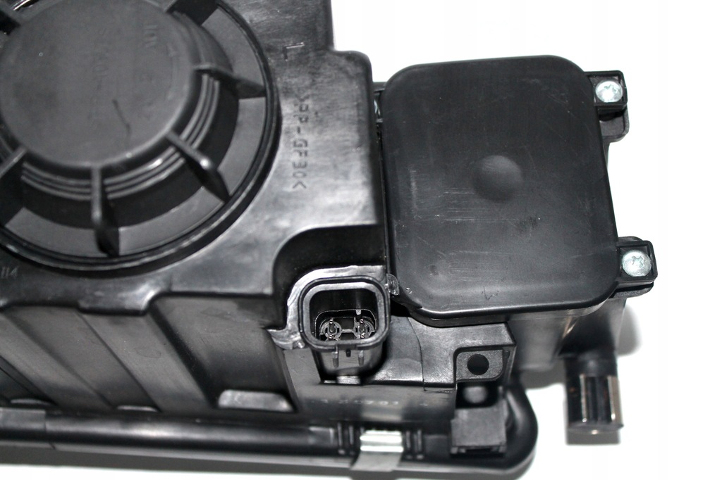 фото №4, Противотуманная фара man tgx tgs левый