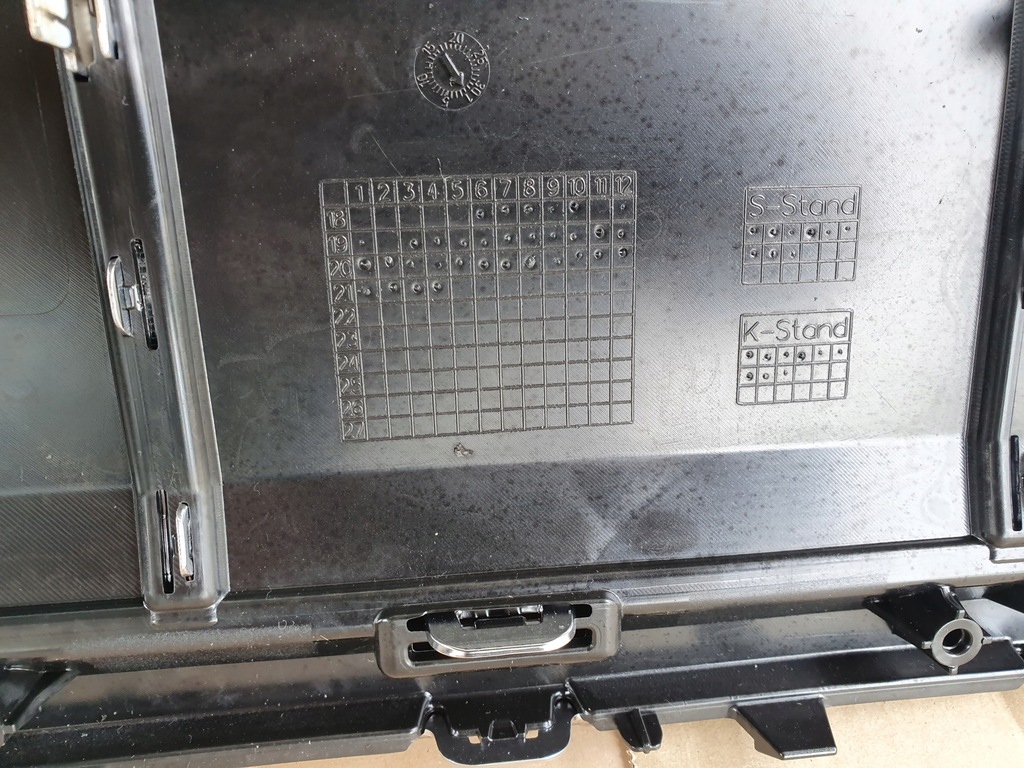 фото №6, Решітка радіатора audi q7 4m0 lift s-line решітка радіатора