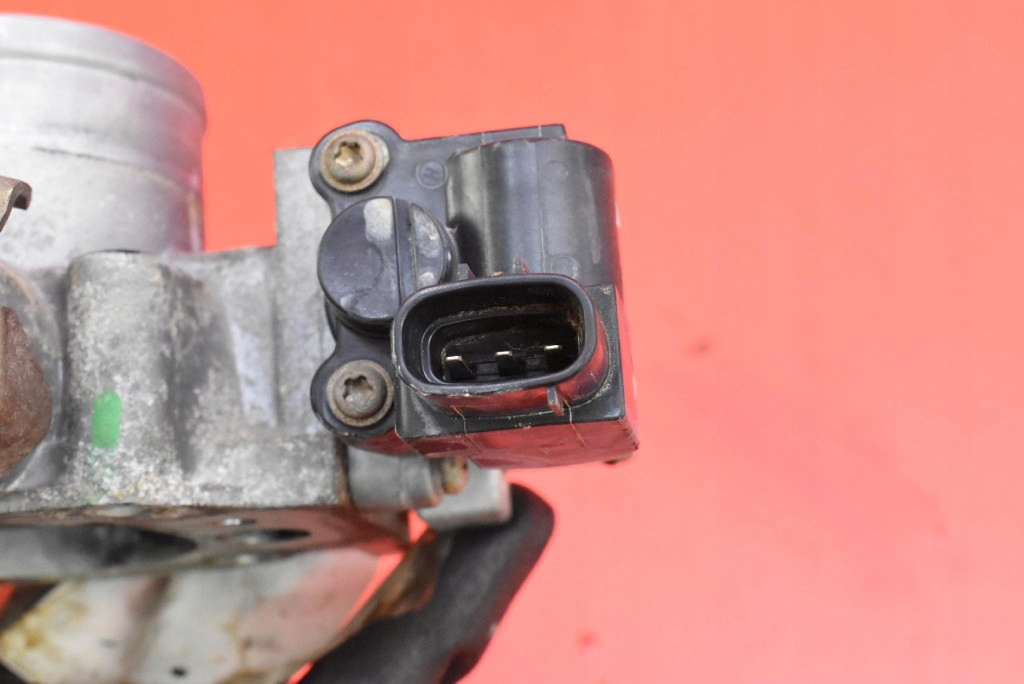 фото №7, Дросельна заслінка 136800-1912 honda civic 7 vii 1.6 vtec 03-05