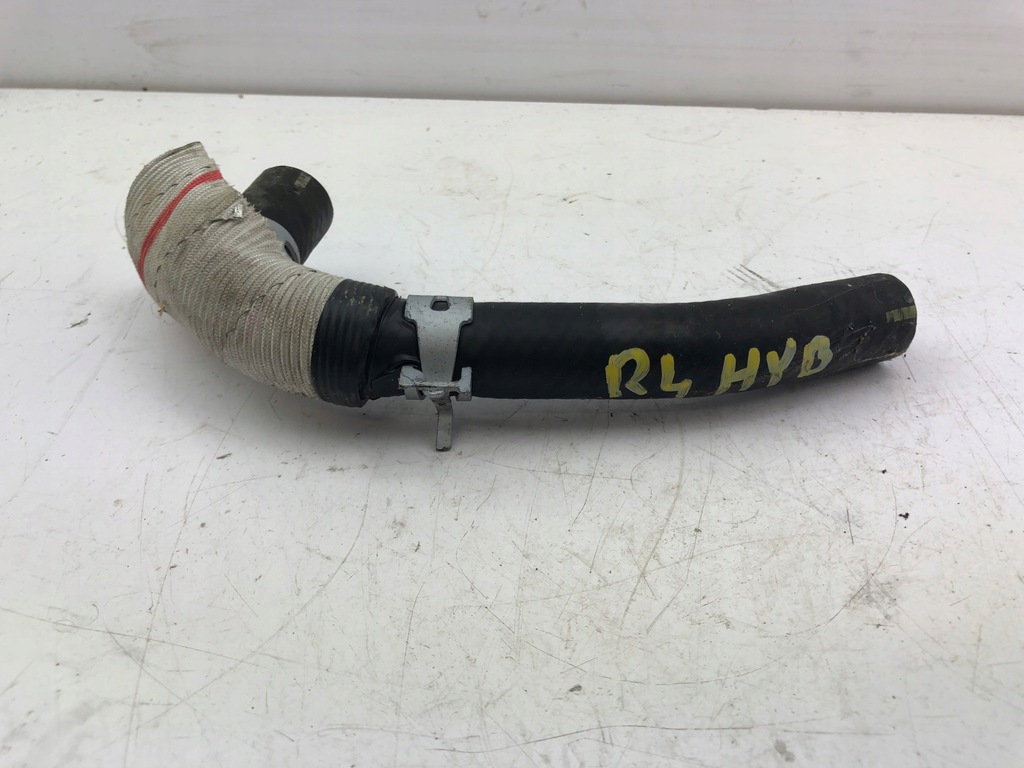 фото №1, Toyota rav4 hybrid труба wąż wody