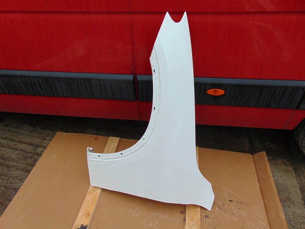 фото №6, Крыло левый перед mercedes glc x254 2022- a2548810100