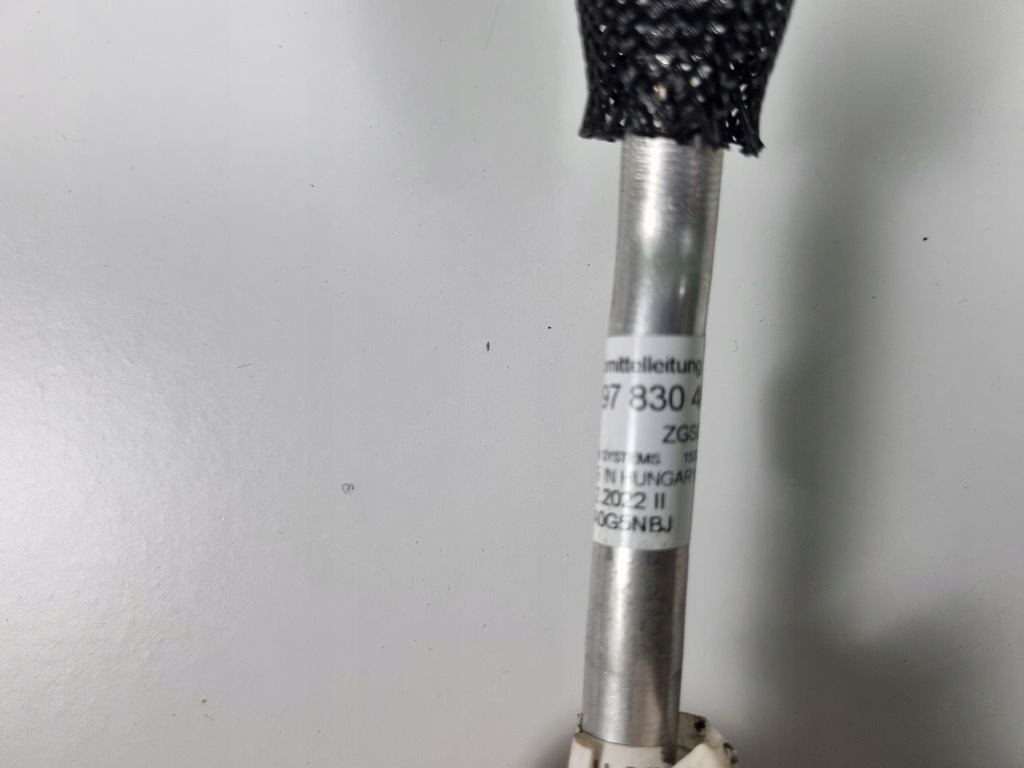 фото №9, Wąż шланг кондиціонера mercedes eqs w297 a2978304603