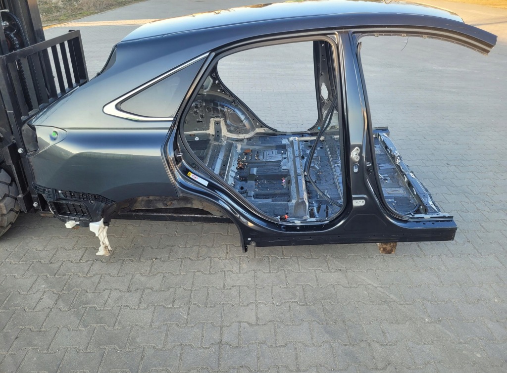 фото №3, Крыло задняя задний левый правый четверть задняя lexus rx iii rx450 h 1g0