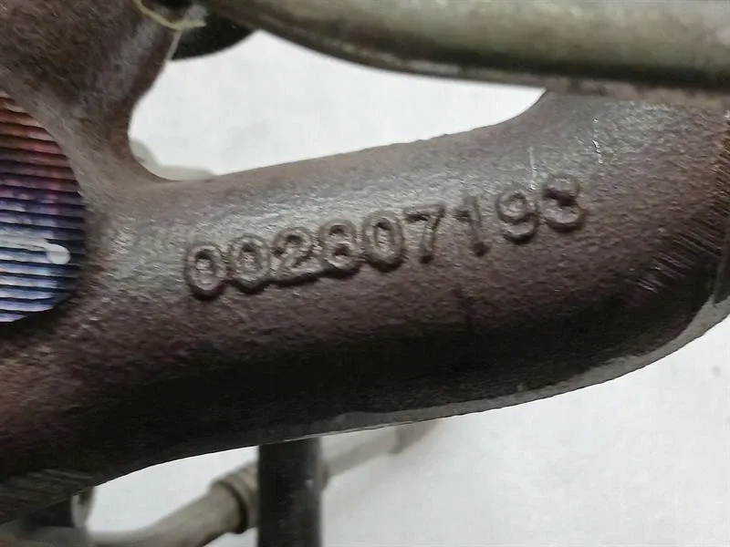 Турбонагнетатель ferrari roma f169 881803 rh турбонагнетатель правый  правый - Оригинал