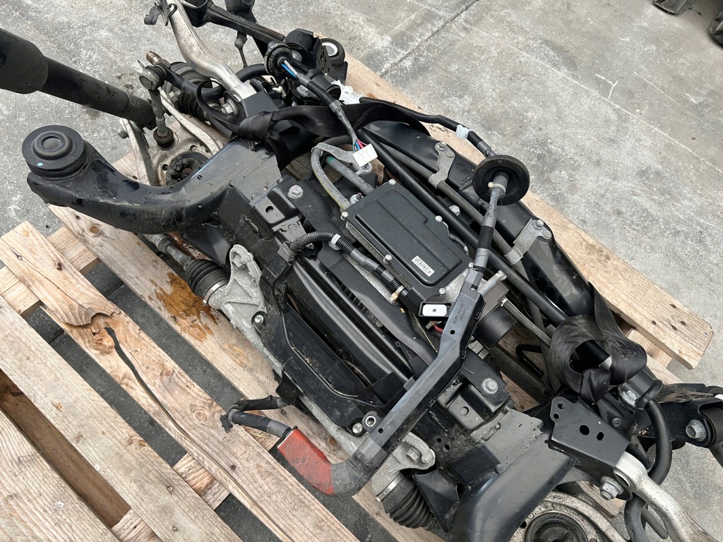 Lexus rc-f rcf 5.0 поворотный кулак рычаг приводной вал мост амортизатор комплект Киев