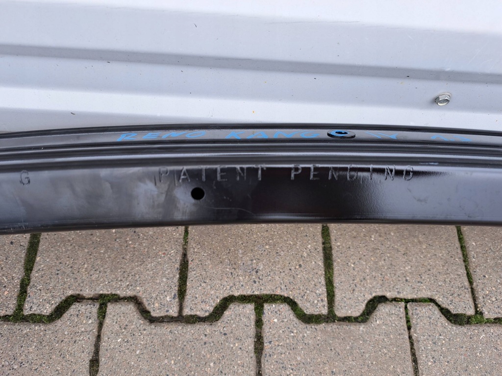 фото №7, Балка передняя усилитель renault kangoo iv 4