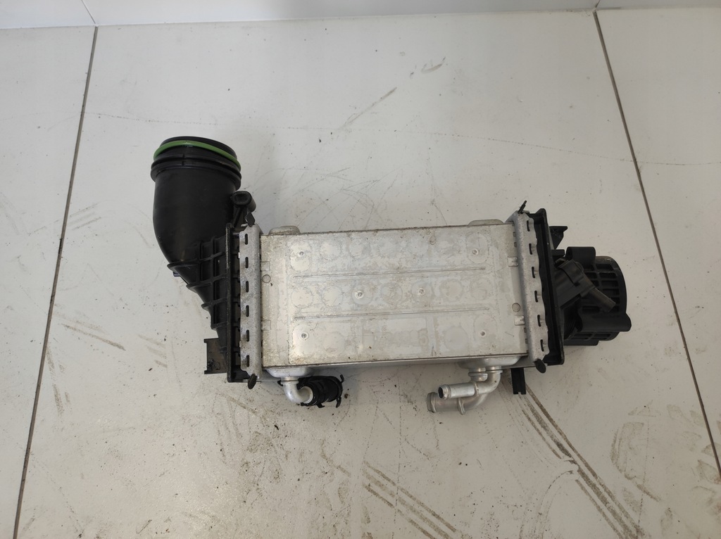 фото №7, Радиатор интеркулер воздуха audi a3 8v 1.5 tsi lift