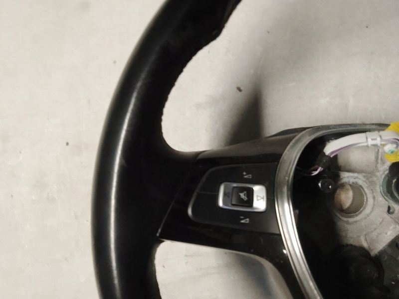 фото №2, Vw golf vi r-line воздуховод