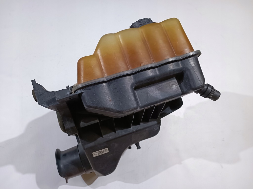 фото №10, Бачок жидкость охлаждающий основание корпус фильтра ford f150 2009-2014