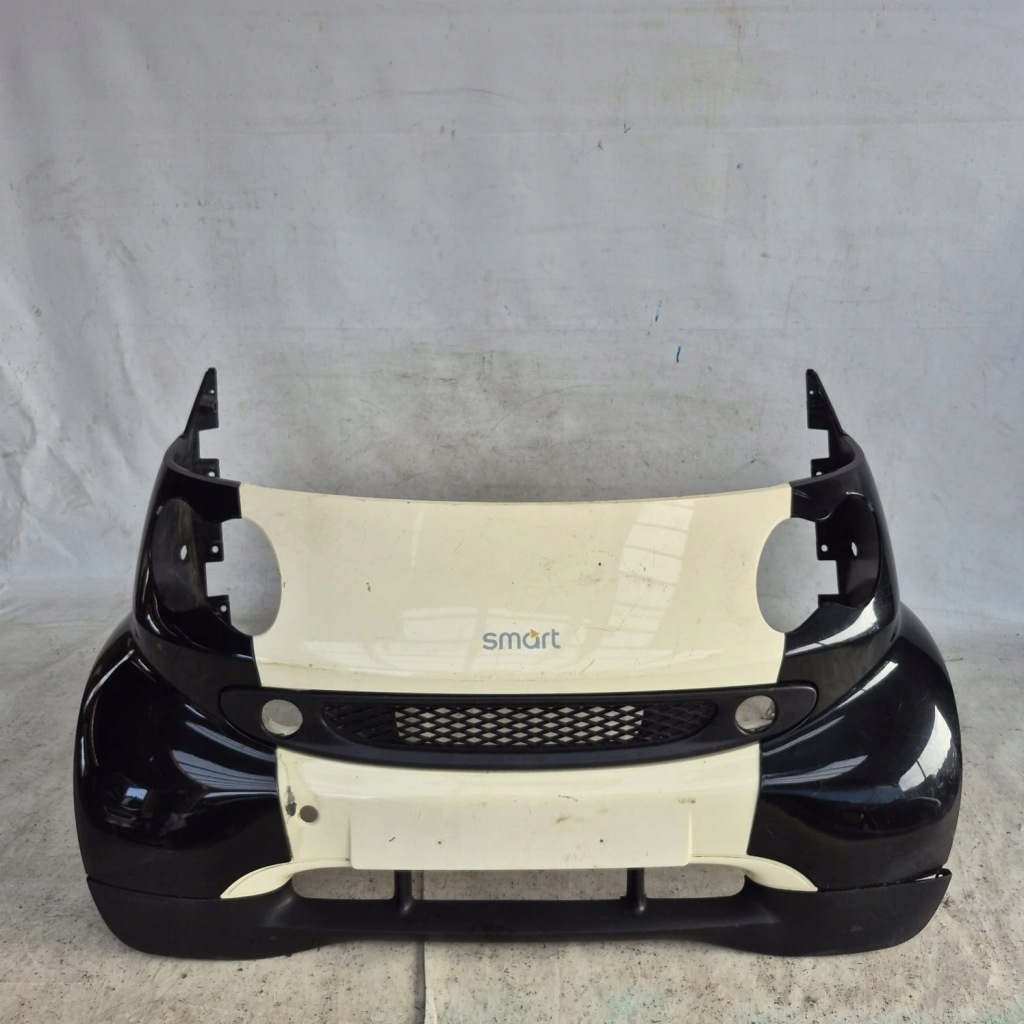 фото №1, Smart fortwo 450 lift 03-07 бампер перед передний