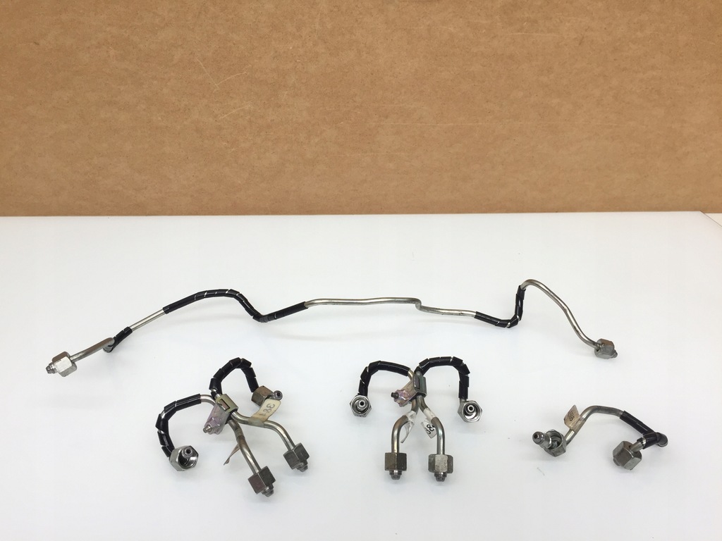 фото №1, Rover sport l320 3.0 шланг провода топлива